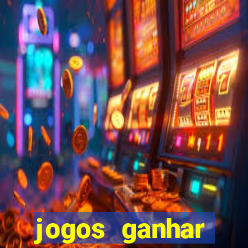 jogos ganhar dinheiro de verdade pix